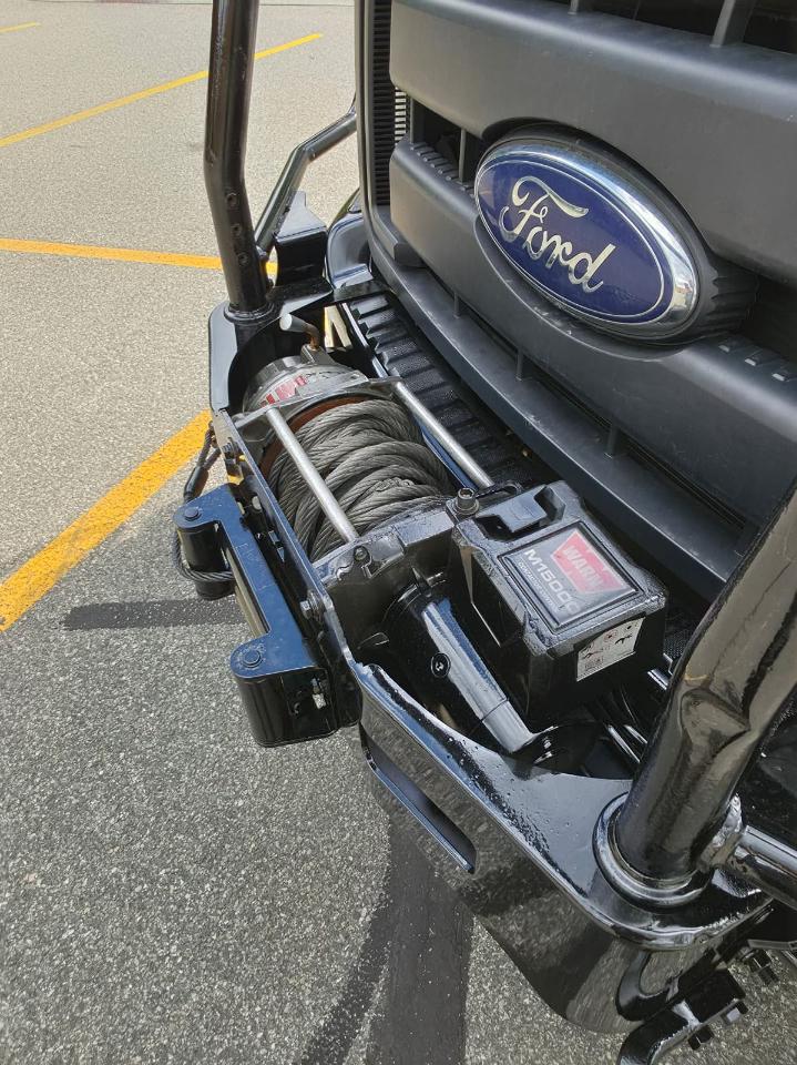 Ford F-550 SuperCab DRW 4WD 2015