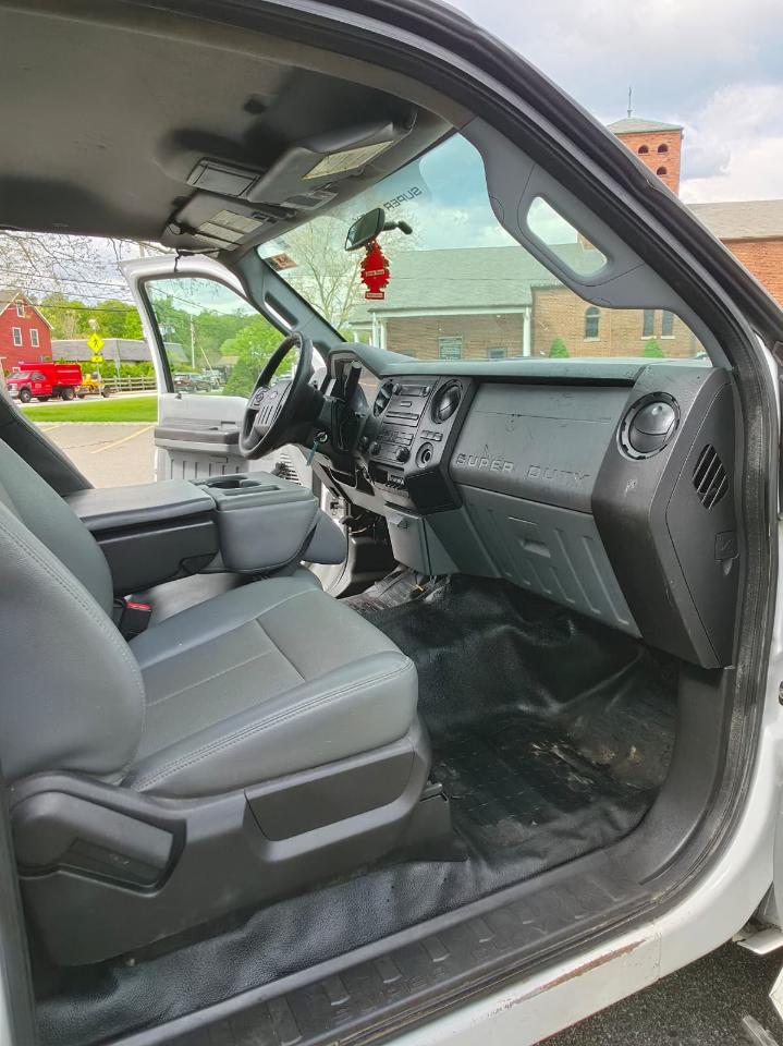 Ford F-550 SuperCab DRW 4WD 2015