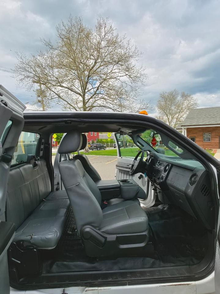 Ford F-550 SuperCab DRW 4WD 2015