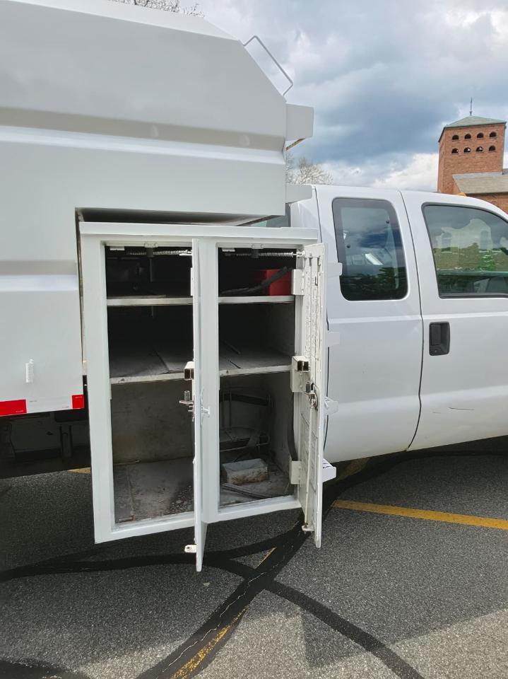 Ford F-550 SuperCab DRW 4WD 2015