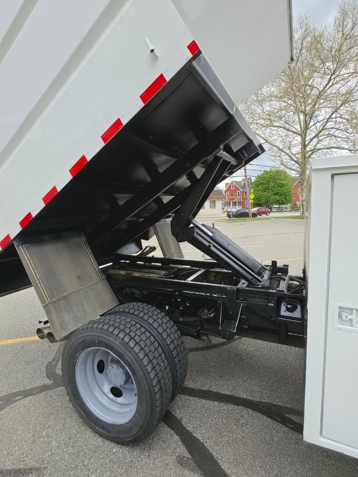 Ford F-550 SuperCab DRW 4WD 2015