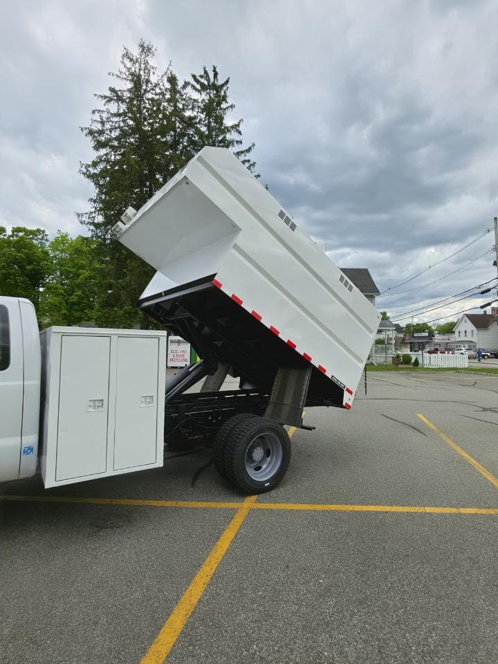 Ford F-550 SuperCab DRW 4WD 2015