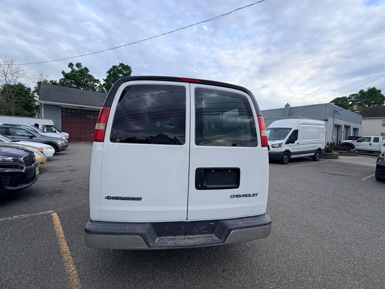 Chevrolet Express LT 3500 2015