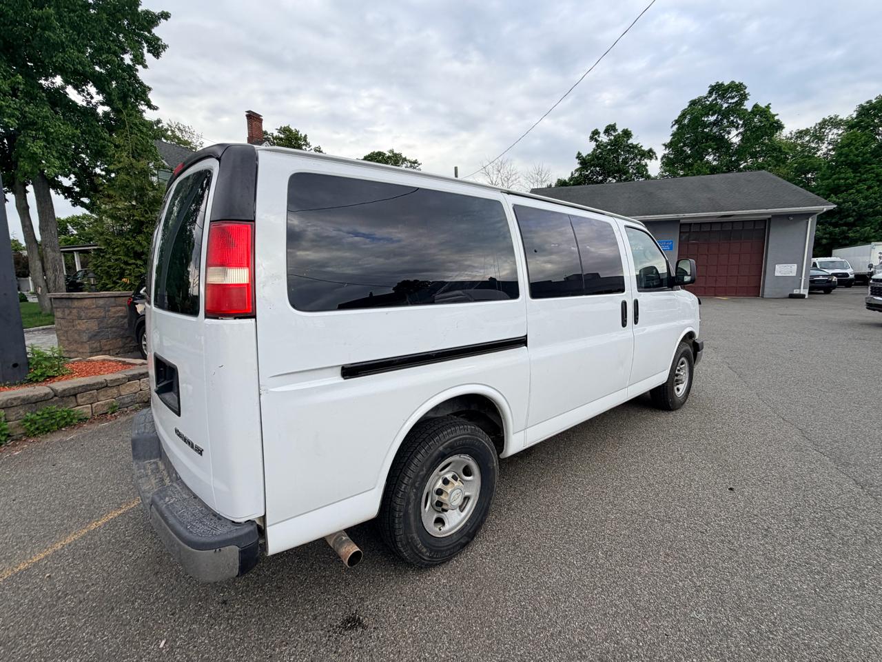Chevrolet Express LT 3500 2015