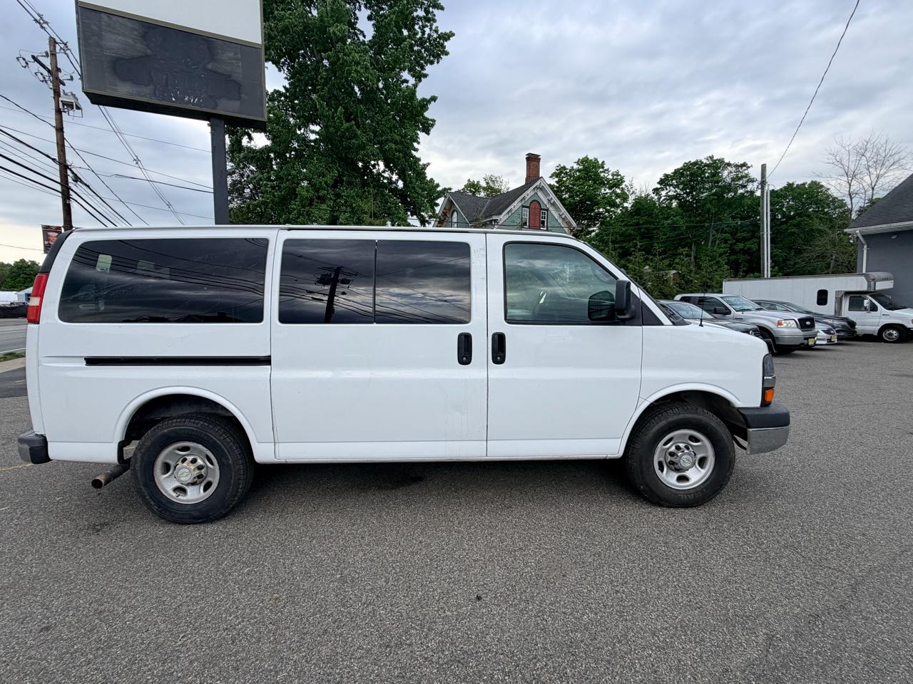 Chevrolet Express LT 3500 2015