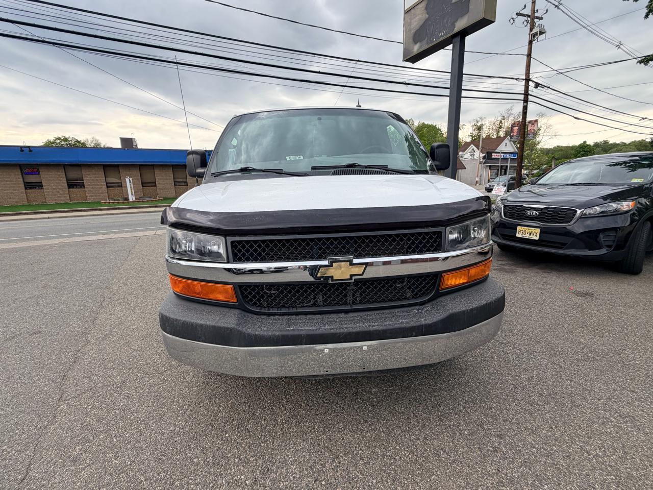 Chevrolet Express LT 3500 2015