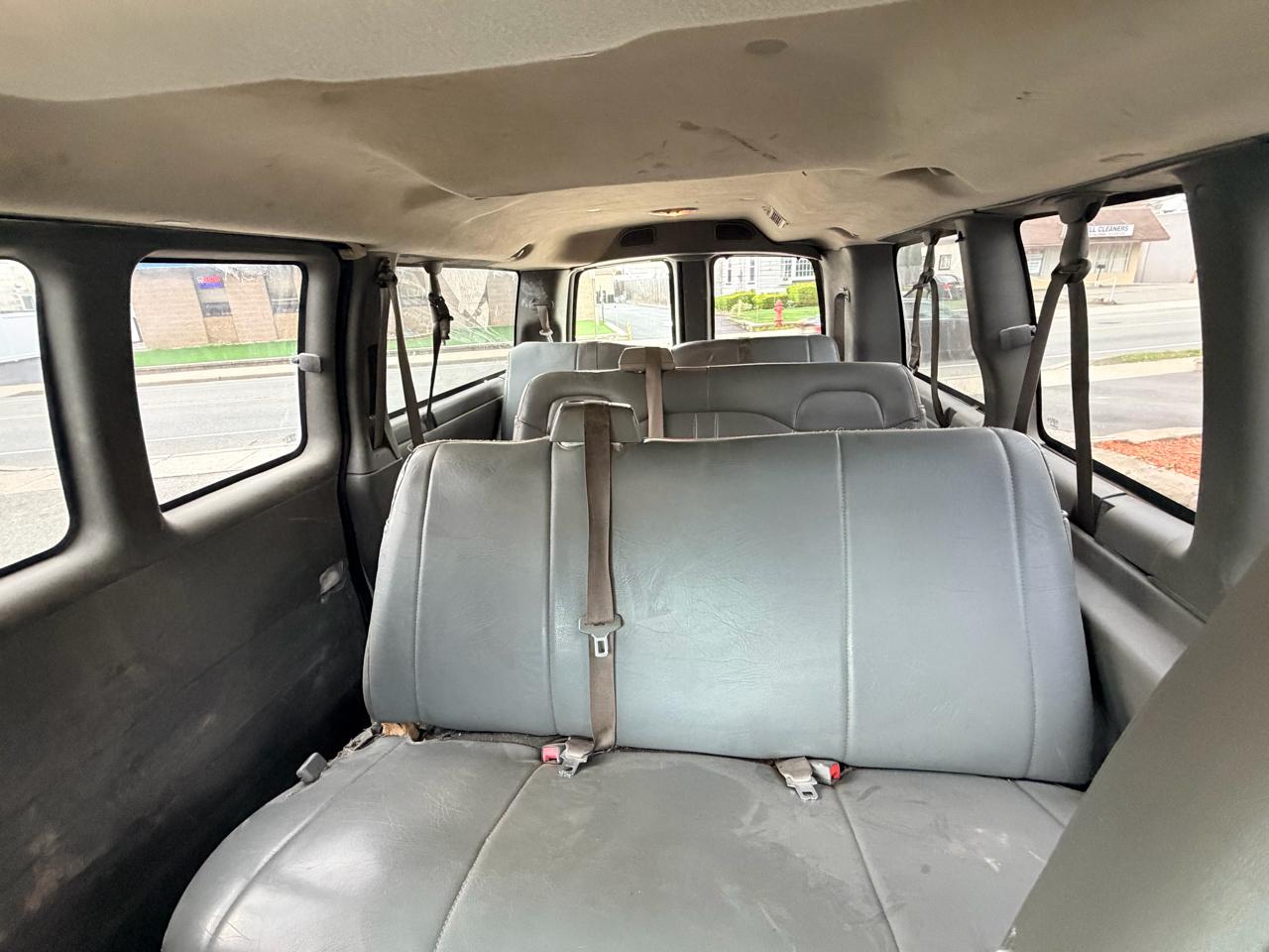 Chevrolet Express LT 3500 2015