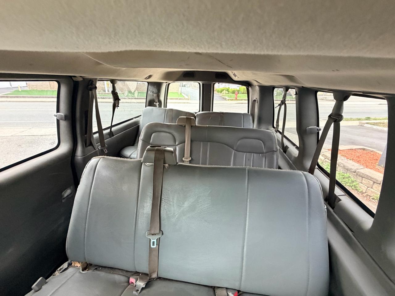 Chevrolet Express LT 3500 2015