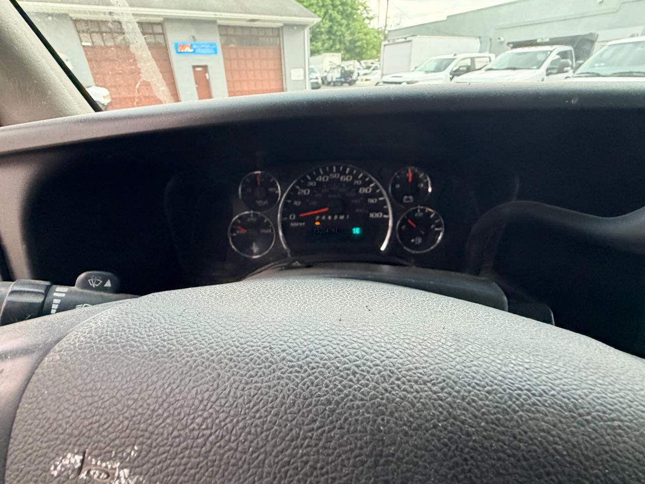 Chevrolet Express LT 3500 2015