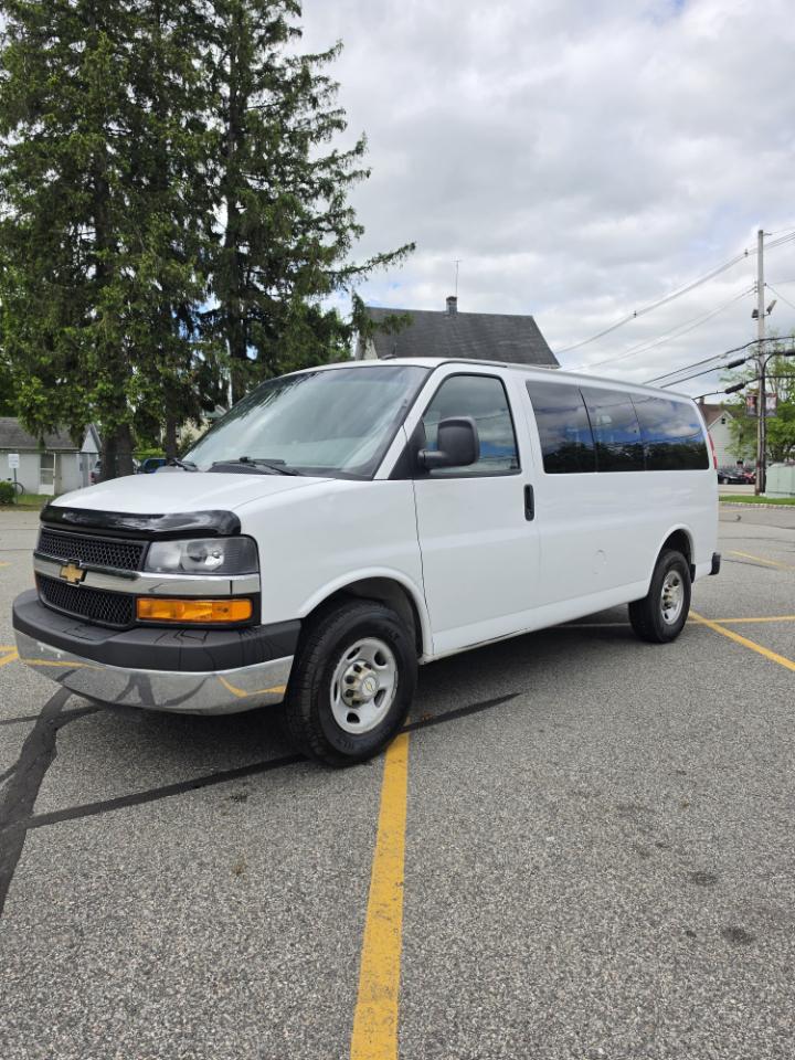 Chevrolet Express LT 3500 2015
