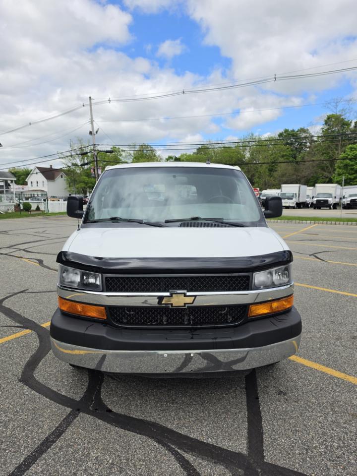 Chevrolet Express LT 3500 2015