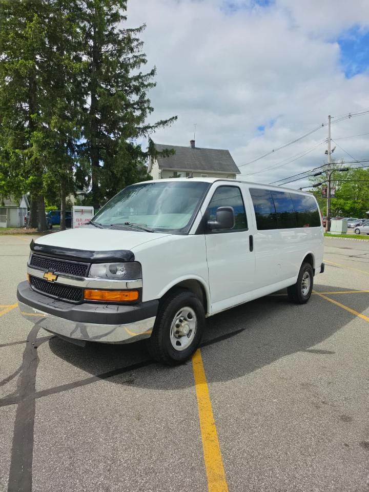 Chevrolet Express LT 3500 2015