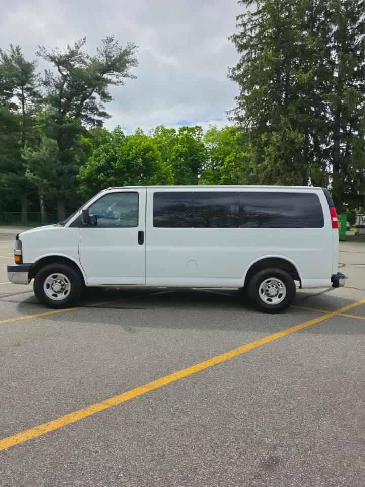 Chevrolet Express LT 3500 2015