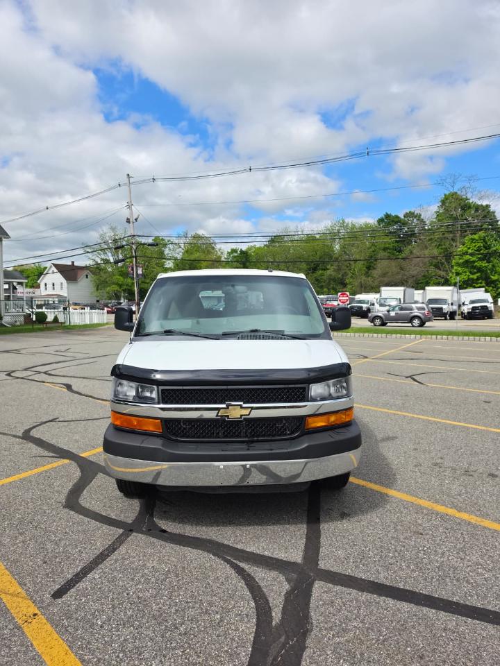 Chevrolet Express LT 3500 2015