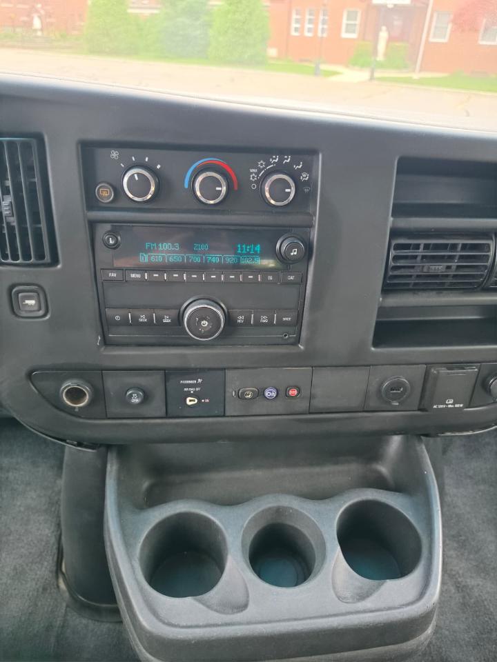 Chevrolet Express LT 3500 2015