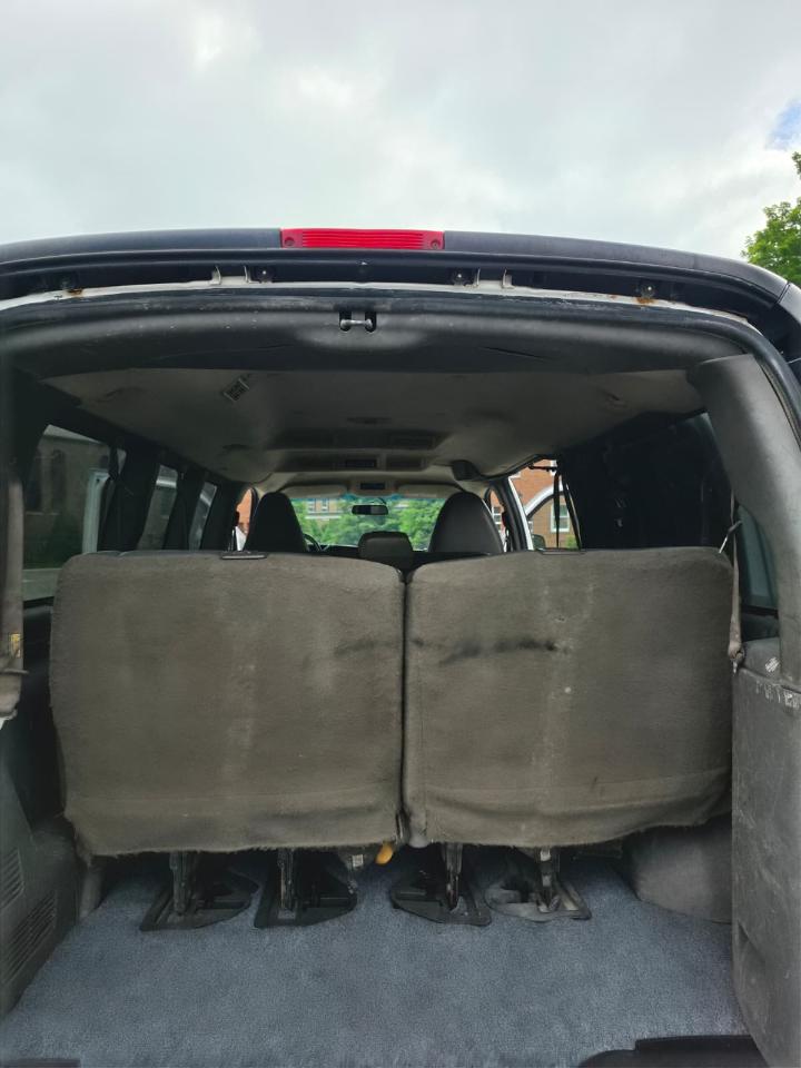 Chevrolet Express LT 3500 2015