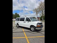 2015 Chevrolet Express 