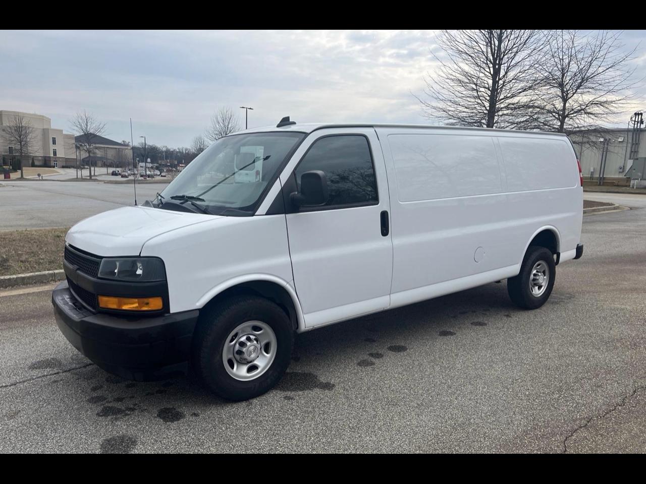 Chevrolet Express 2500 Cargo Extended 2023