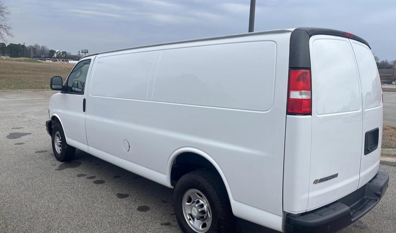 Chevrolet Express 2500 Cargo Extended 2023