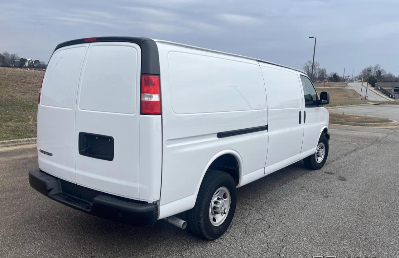 Chevrolet Express 2500 Cargo Extended 2023