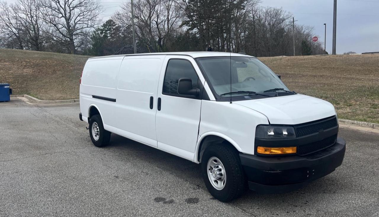 Chevrolet Express 2500 Cargo Extended 2023