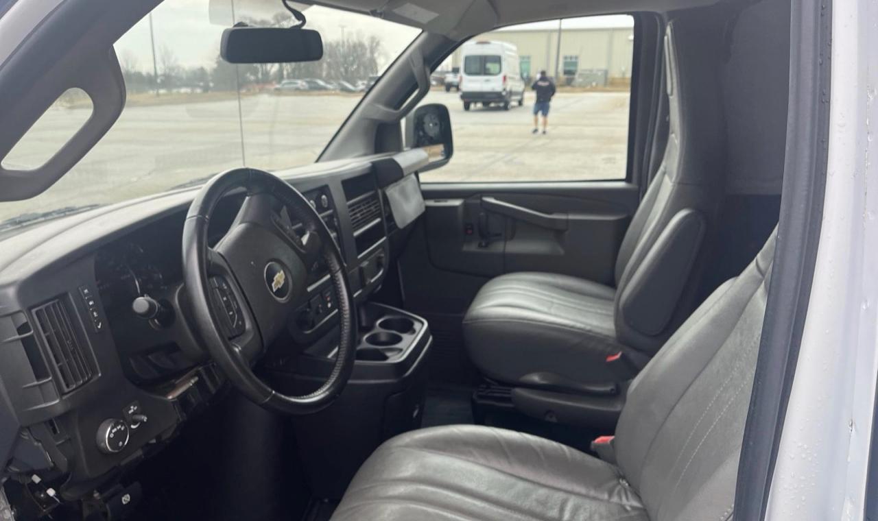 Chevrolet Express 2500 Cargo Extended 2023