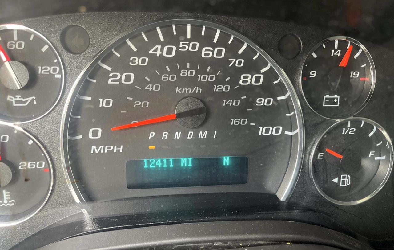 Chevrolet Express 2500 Cargo Extended 2023