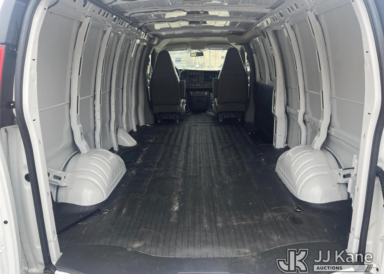 Chevrolet Express 2500 Cargo Extended 2023