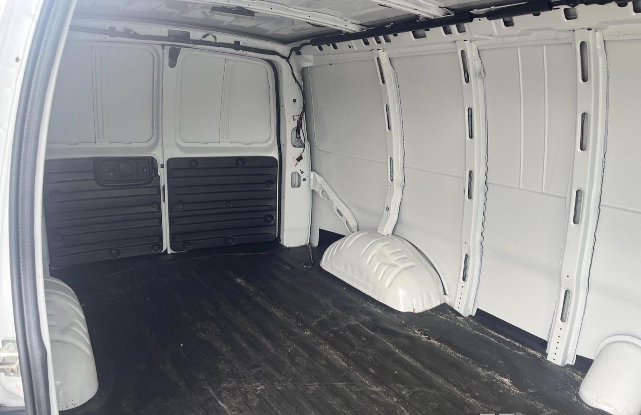 Chevrolet Express 2500 Cargo Extended 2023