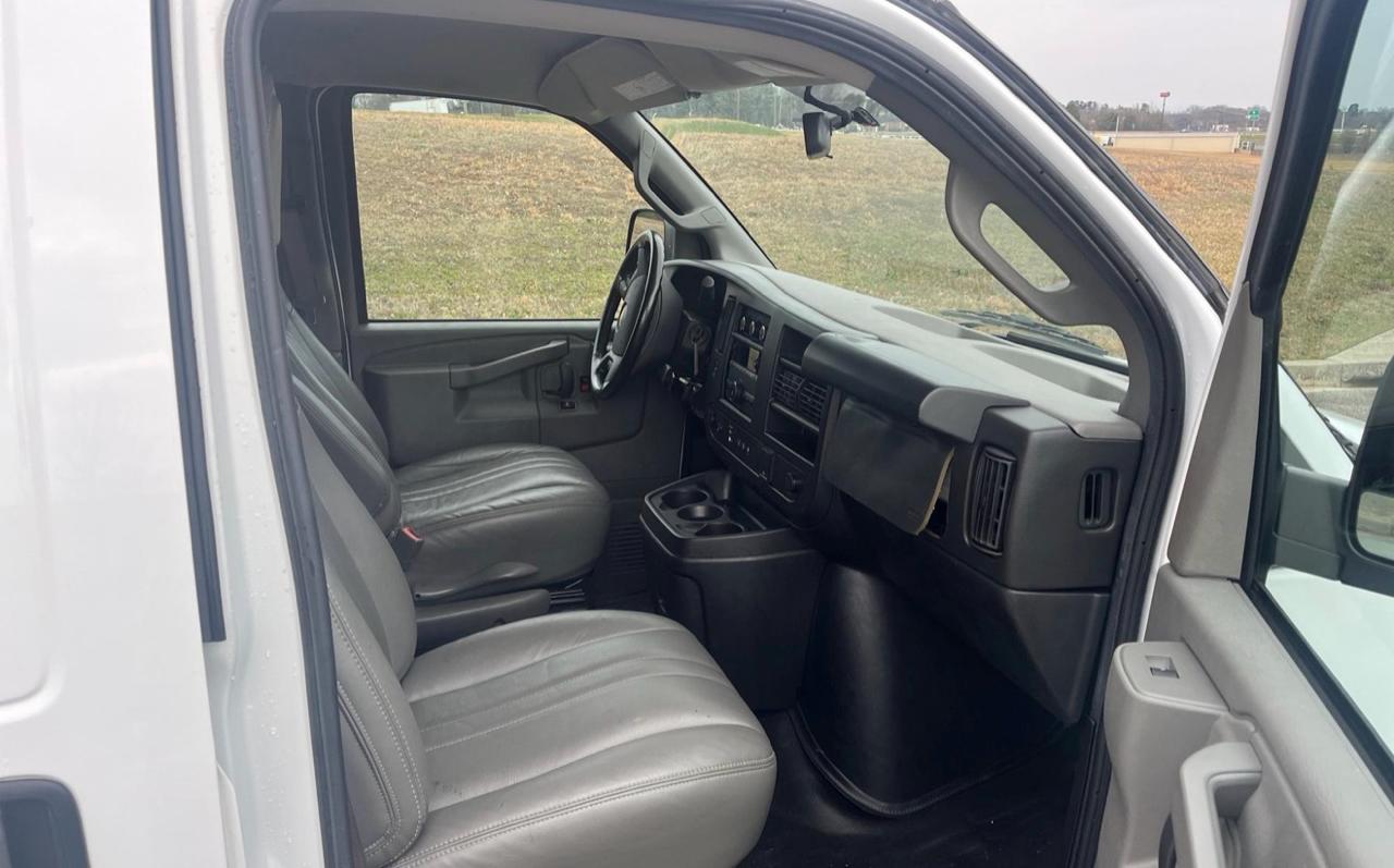 Chevrolet Express 2500 Cargo Extended 2023