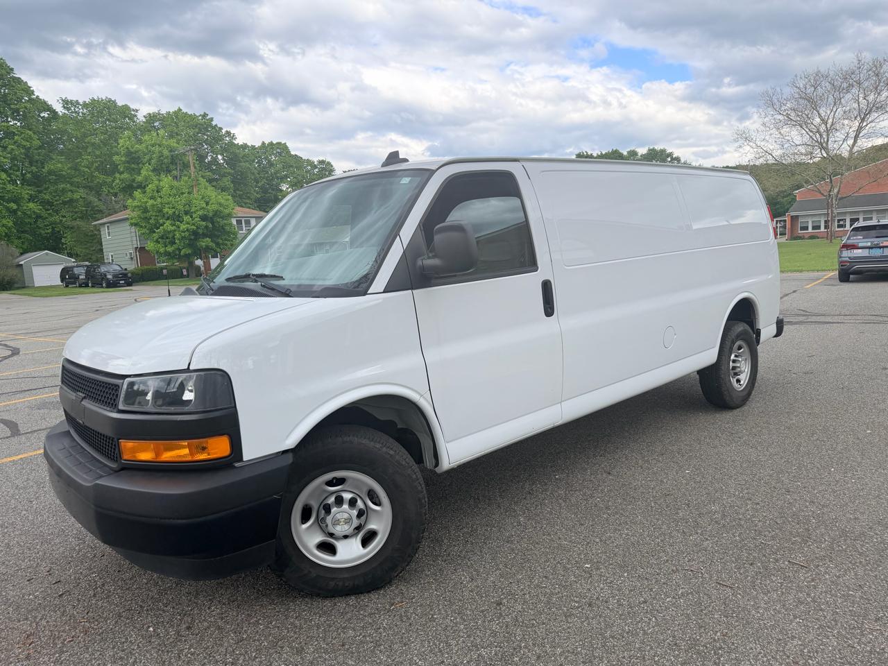 2023 Chevrolet Express 2500 Cargo Extended