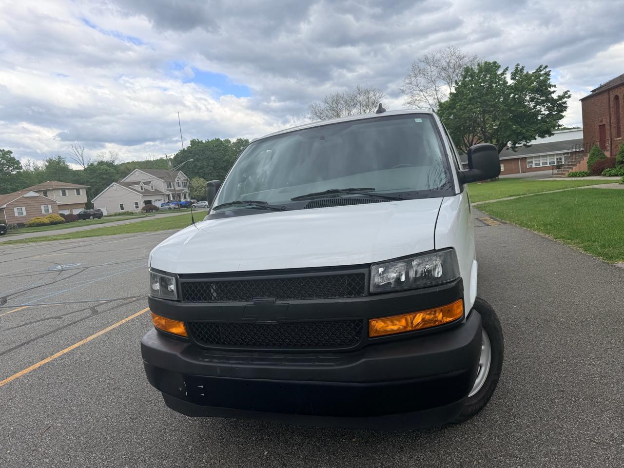 Chevrolet Express 2500 Cargo Extended 2023