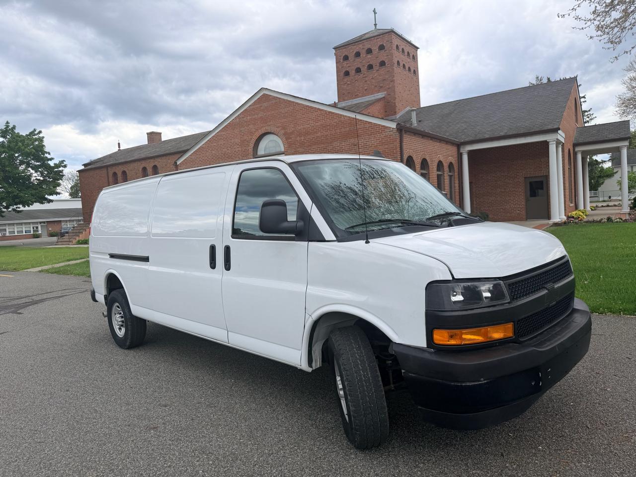 Chevrolet Express 2500 Cargo Extended 2023