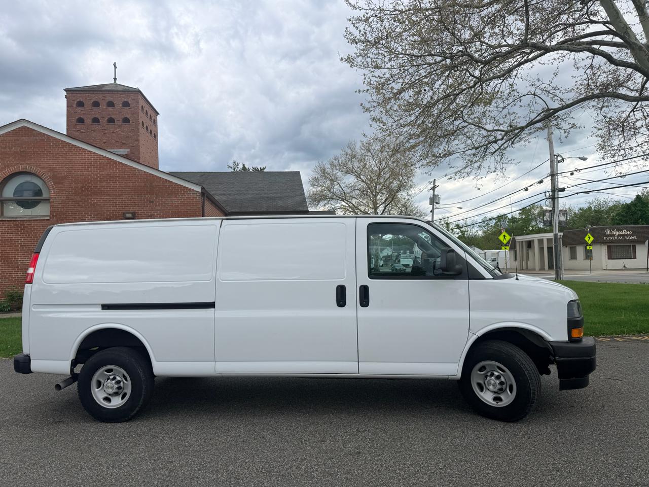 Chevrolet Express 2500 Cargo Extended 2023