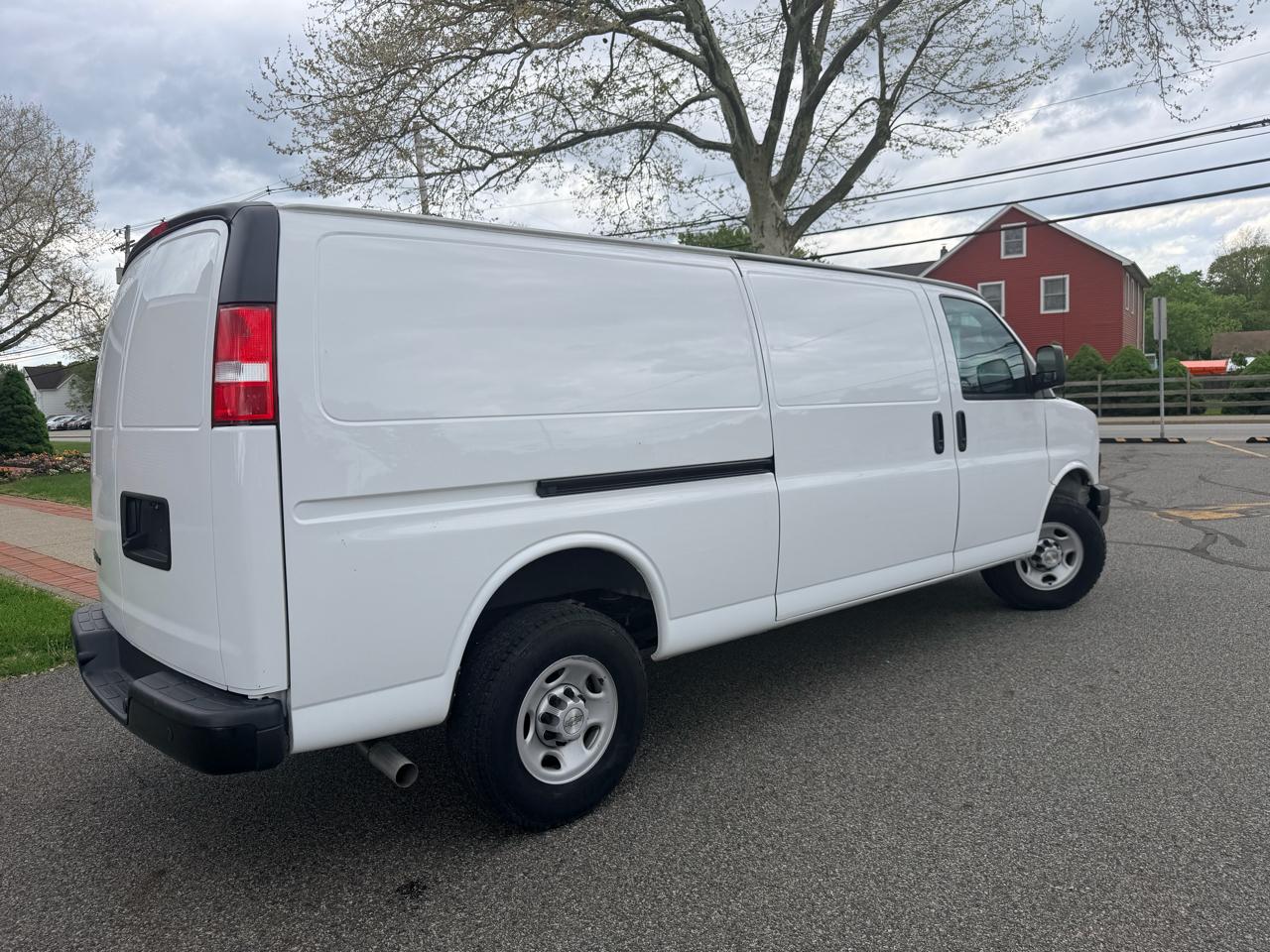 Chevrolet Express 2500 Cargo Extended 2023