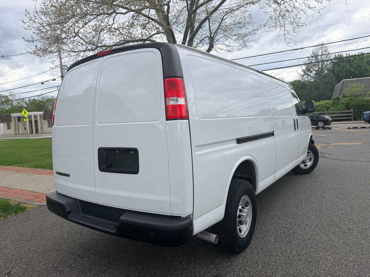Chevrolet Express 2500 Cargo Extended 2023