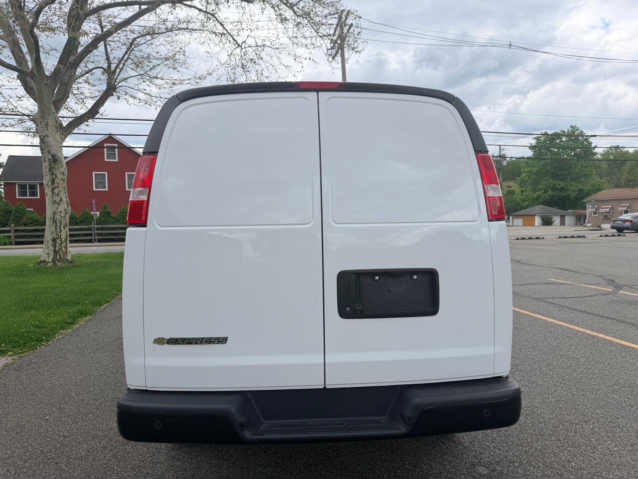 Chevrolet Express 2500 Cargo Extended 2023