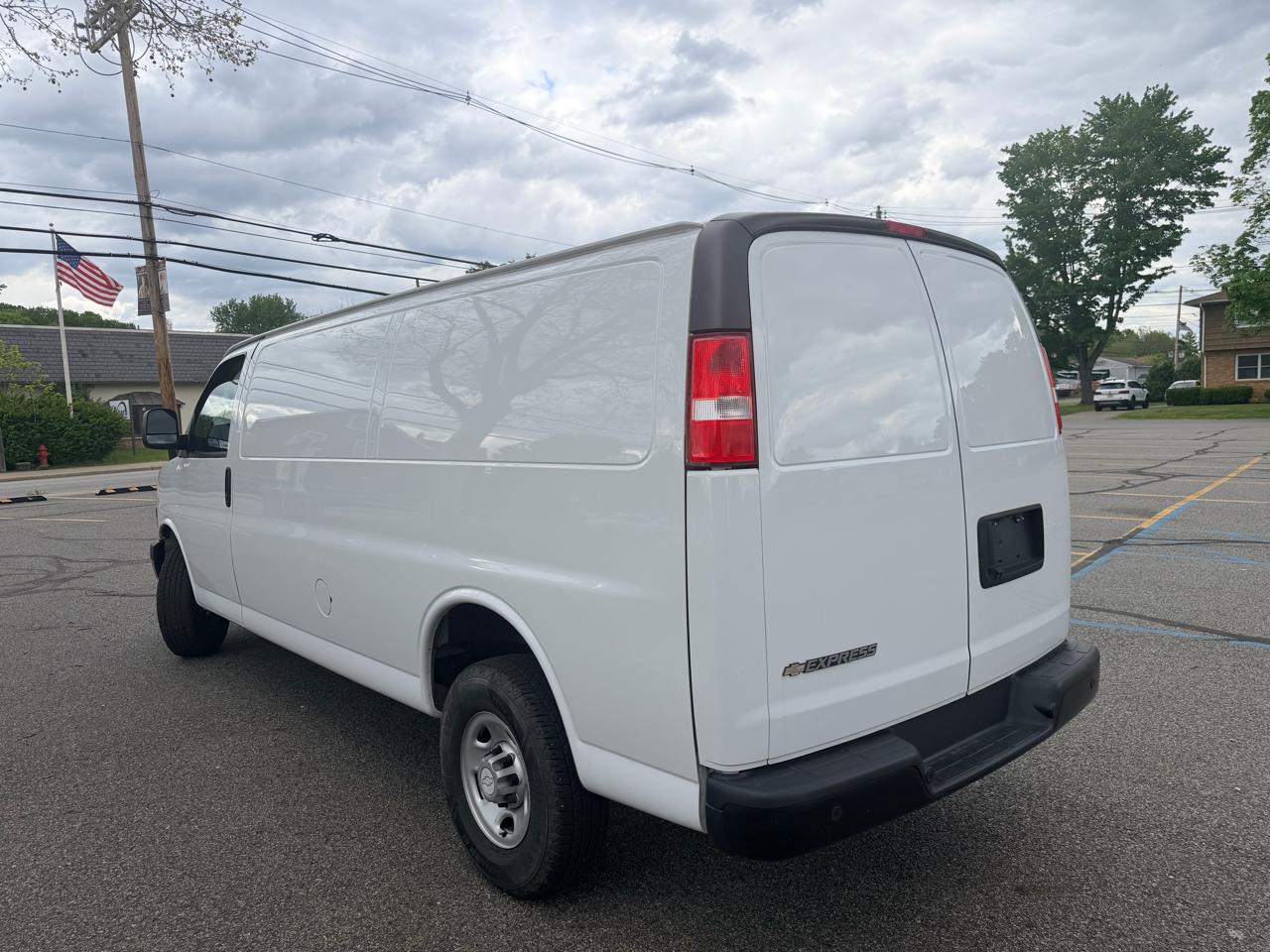 Chevrolet Express 2500 Cargo Extended 2023