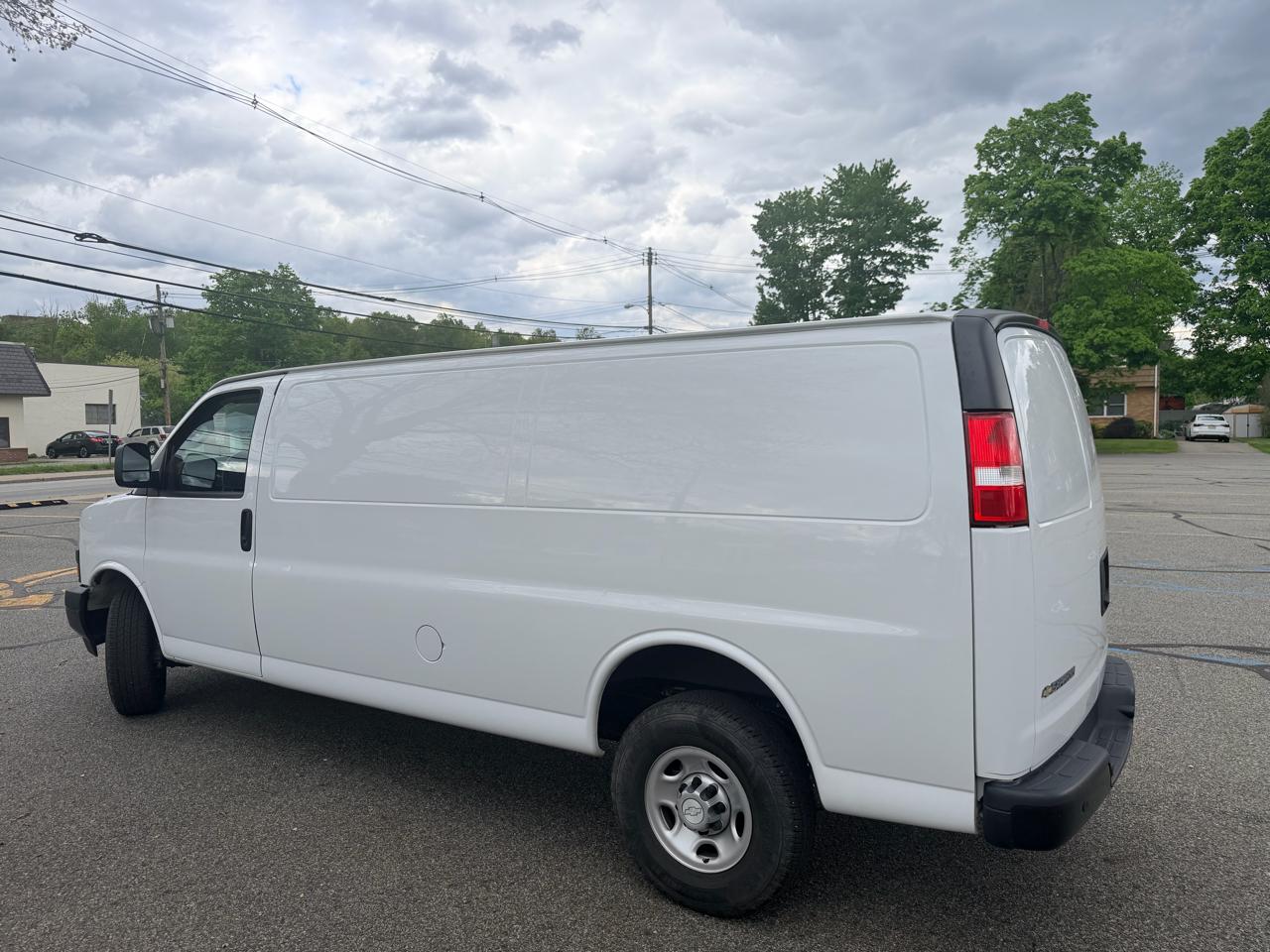 Chevrolet Express 2500 Cargo Extended 2023