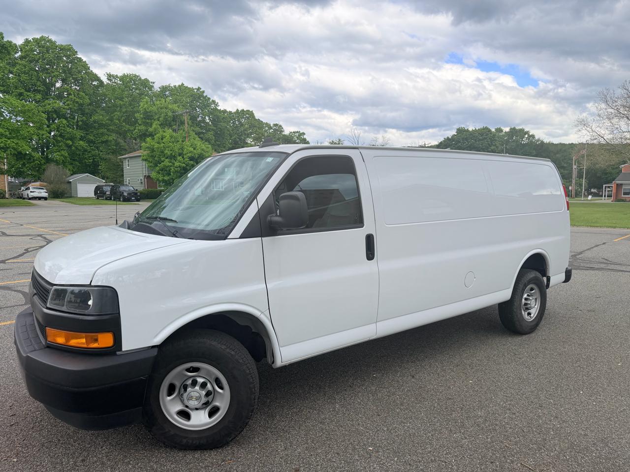 Chevrolet Express 2500 Cargo Extended 2023