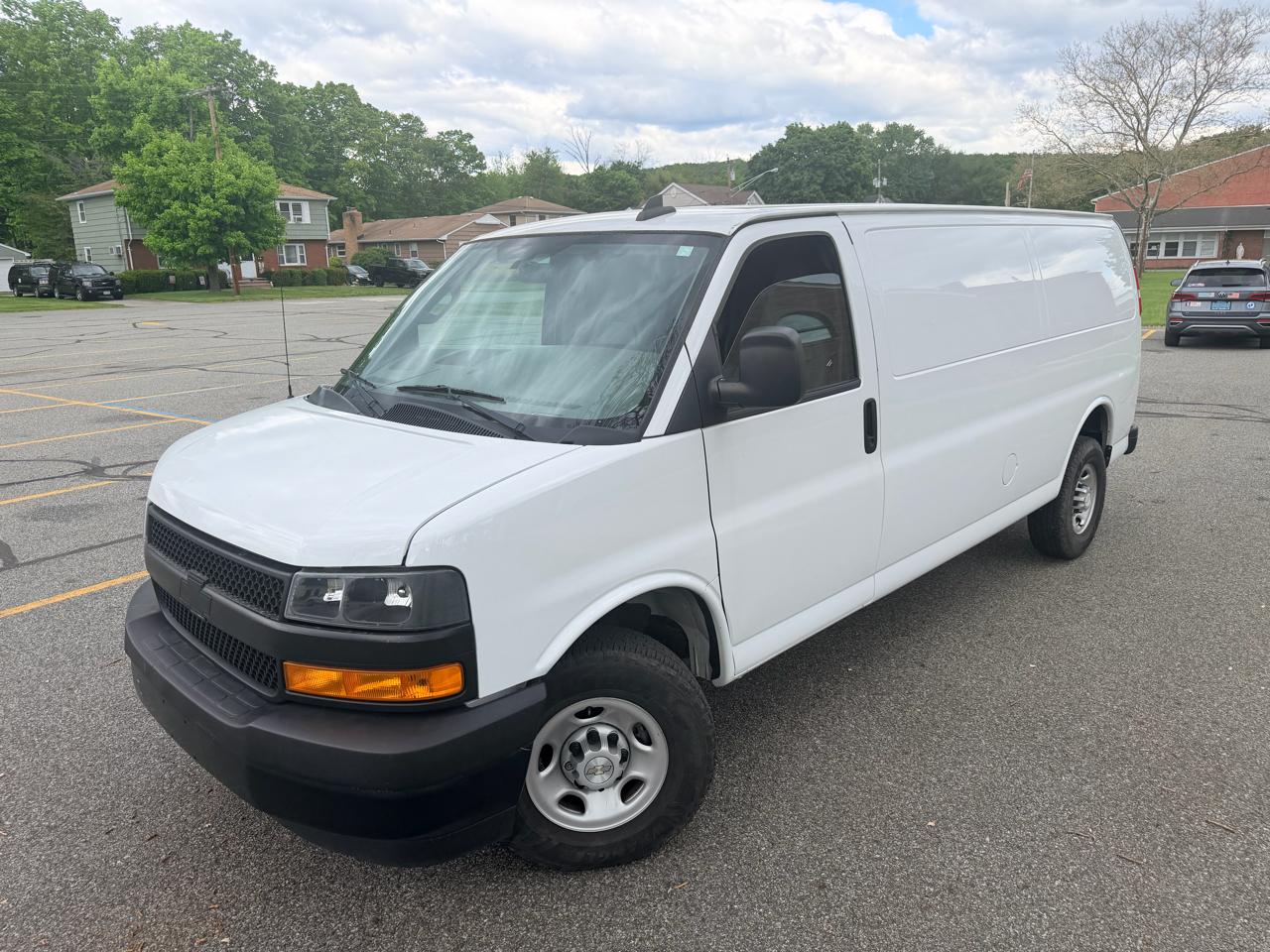 Chevrolet Express 2500 Cargo Extended 2023