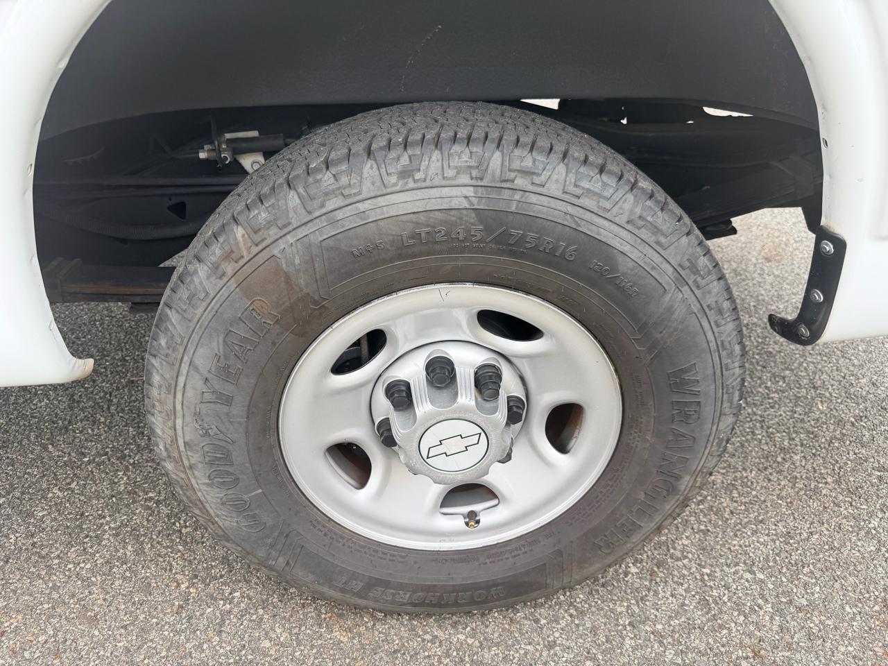Chevrolet Express 2500 Cargo Extended 2023