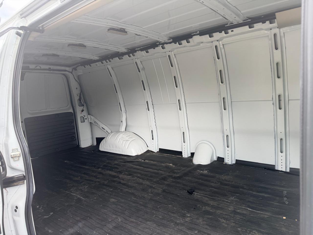 Chevrolet Express 2500 Cargo Extended 2023