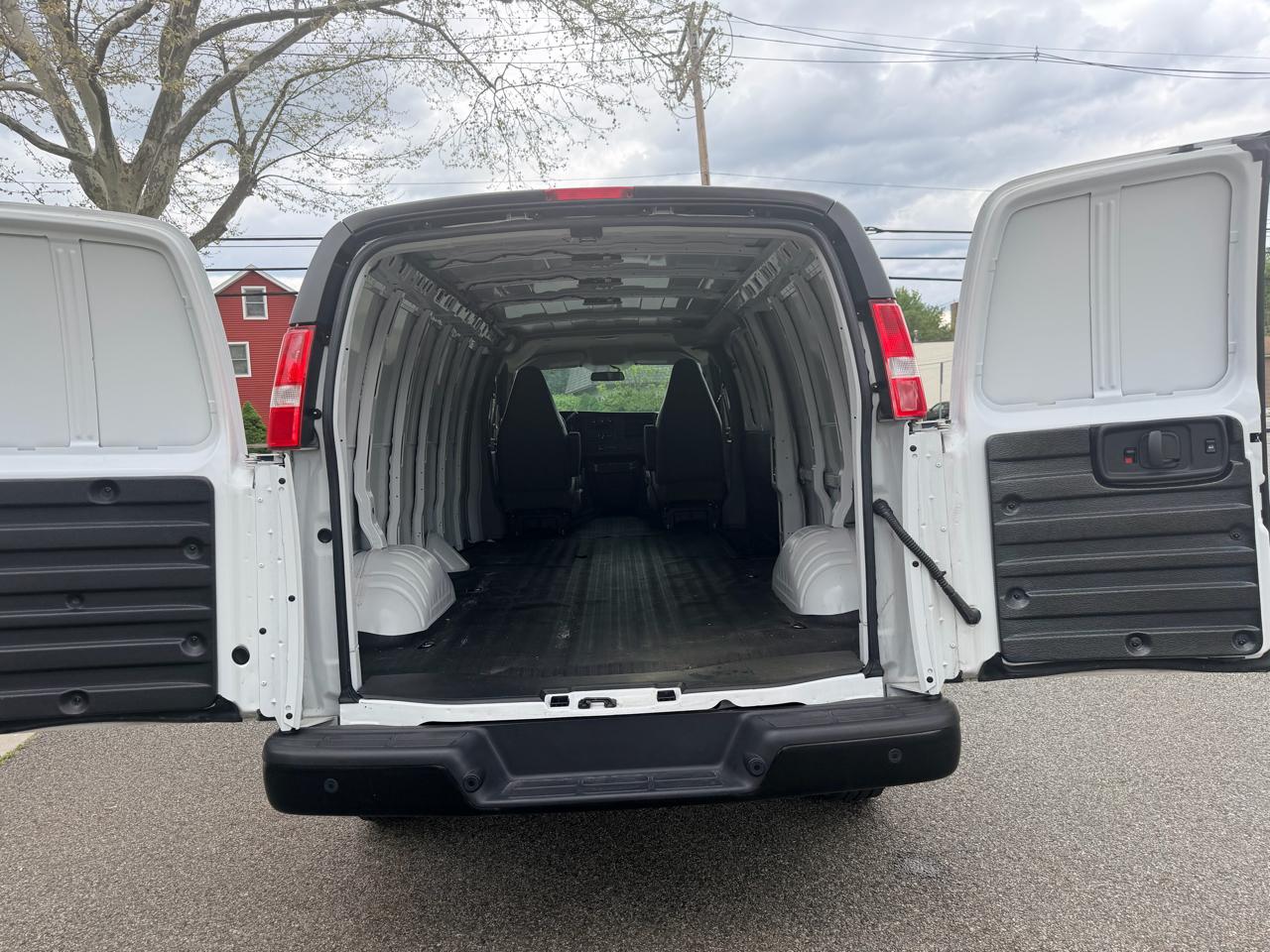 Chevrolet Express 2500 Cargo Extended 2023