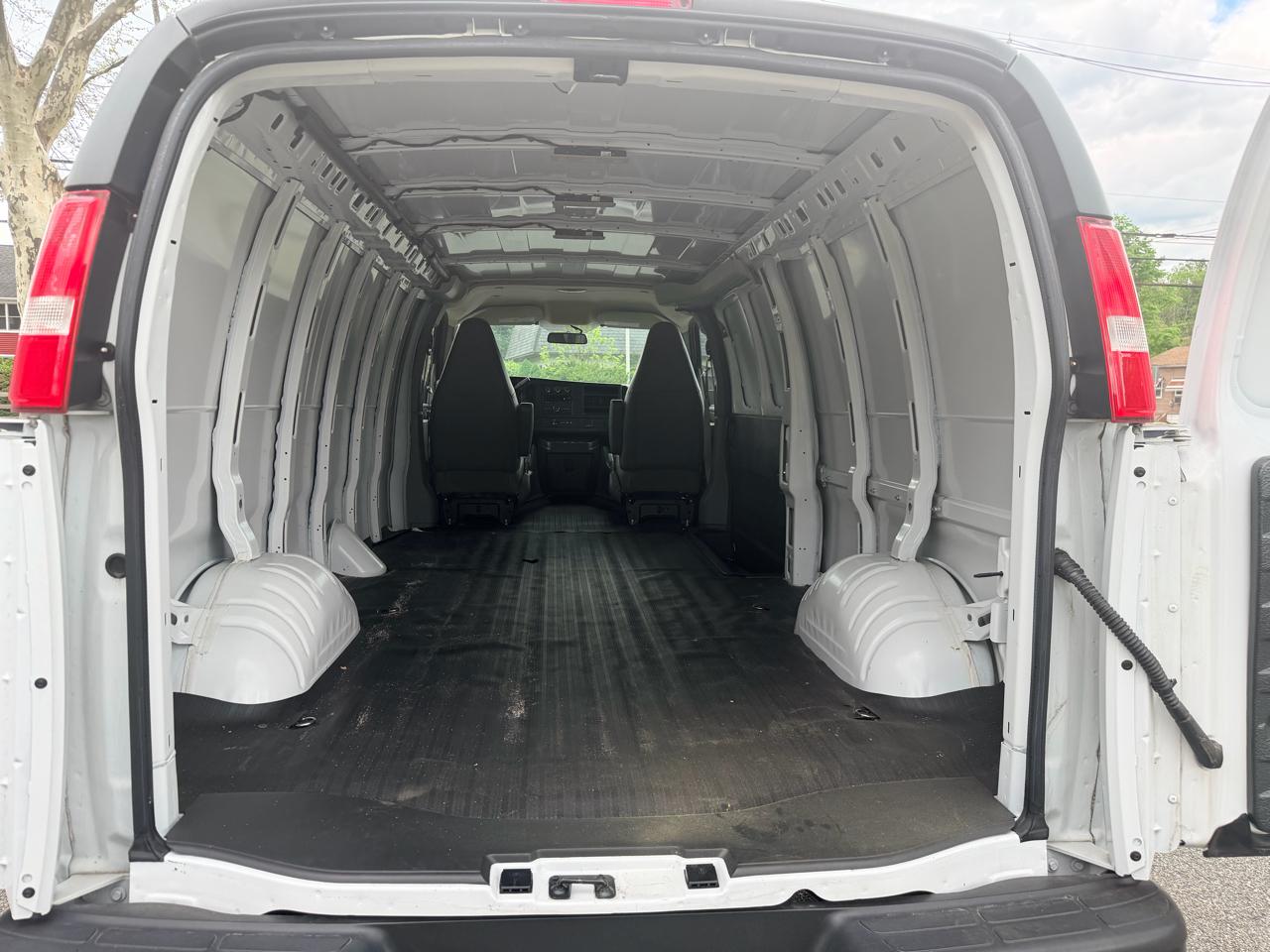 Chevrolet Express 2500 Cargo Extended 2023