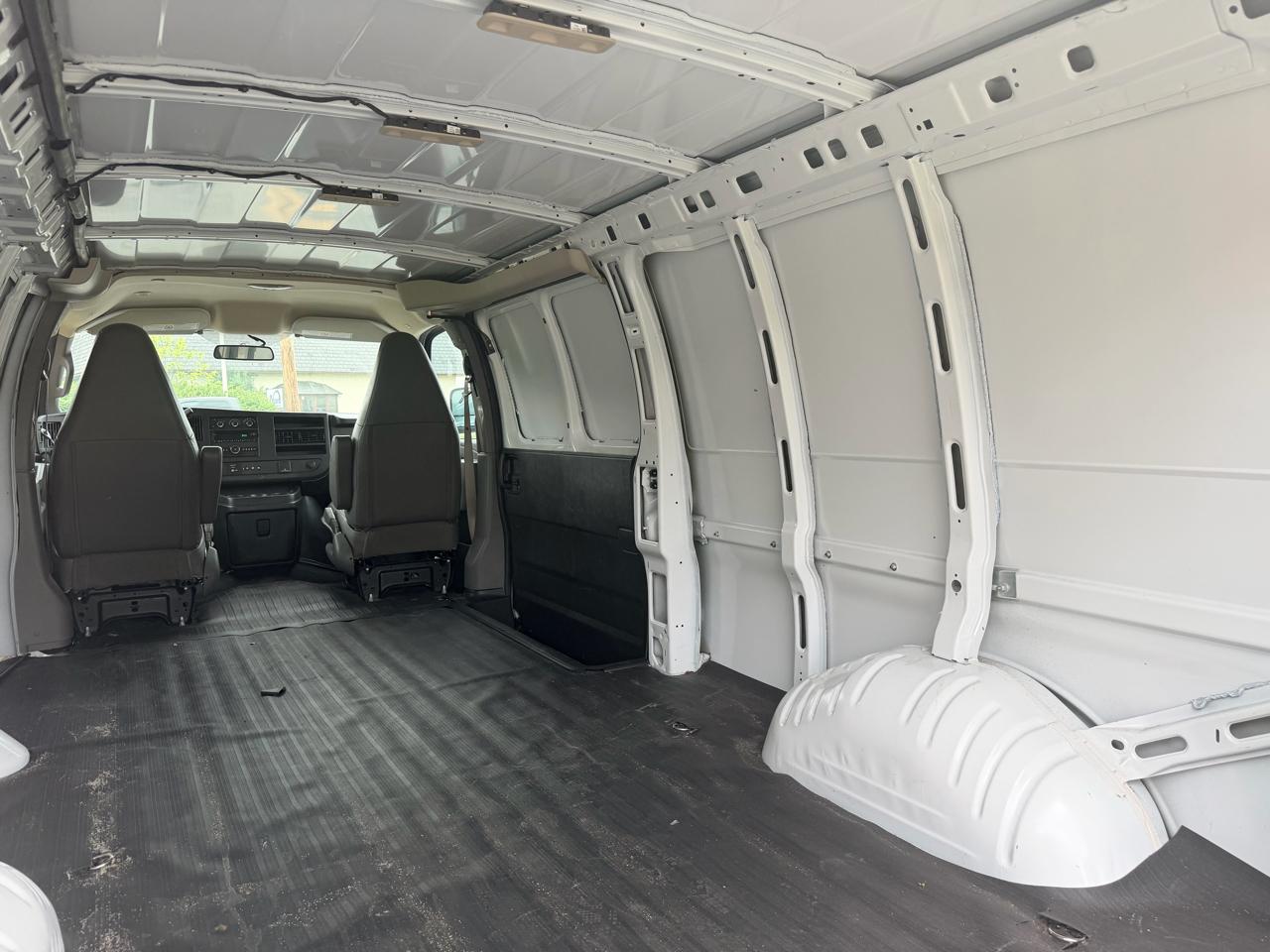 Chevrolet Express 2500 Cargo Extended 2023