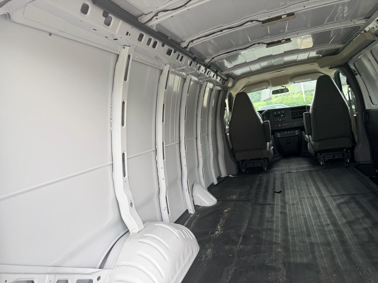 Chevrolet Express 2500 Cargo Extended 2023