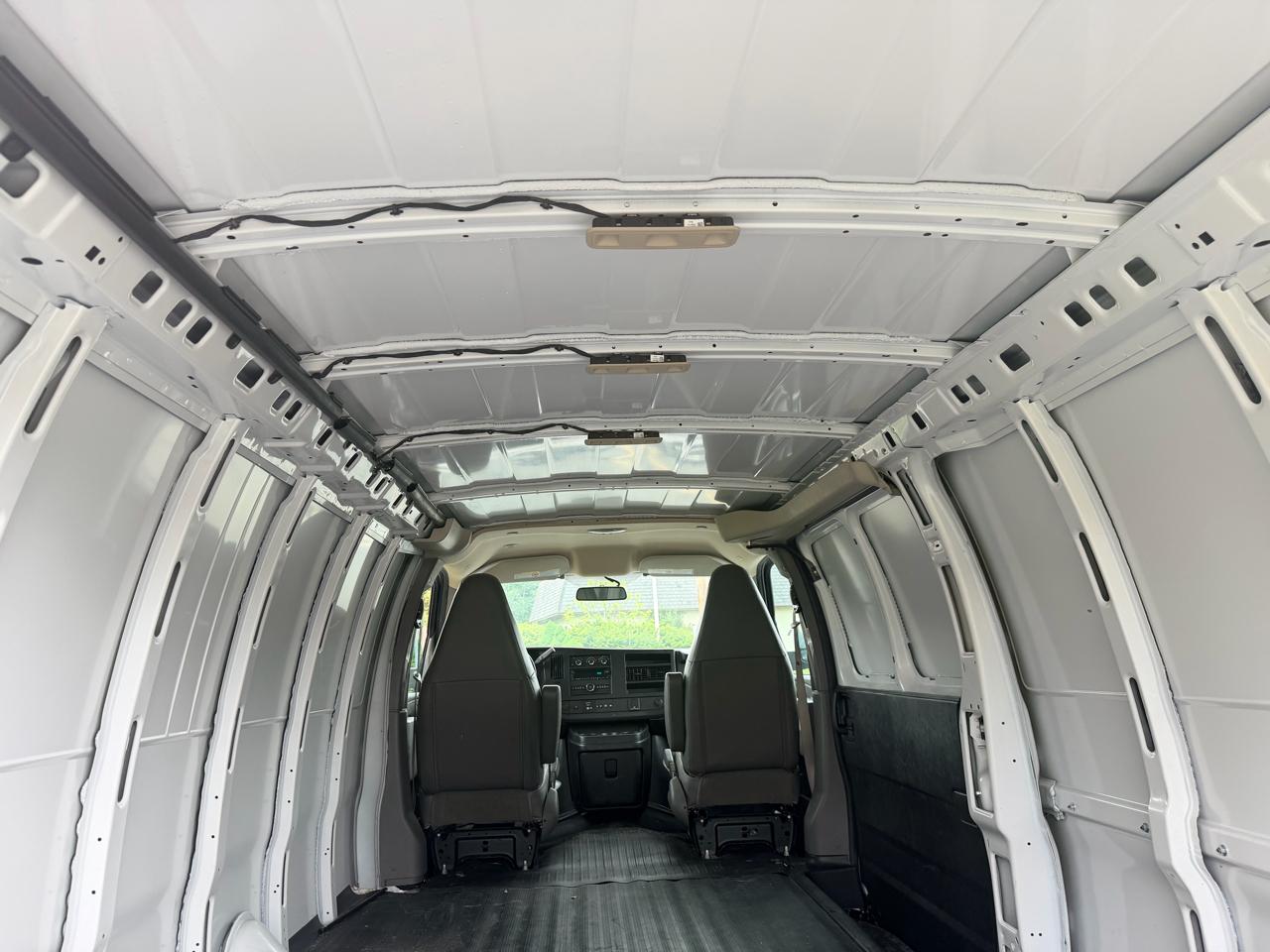 Chevrolet Express 2500 Cargo Extended 2023