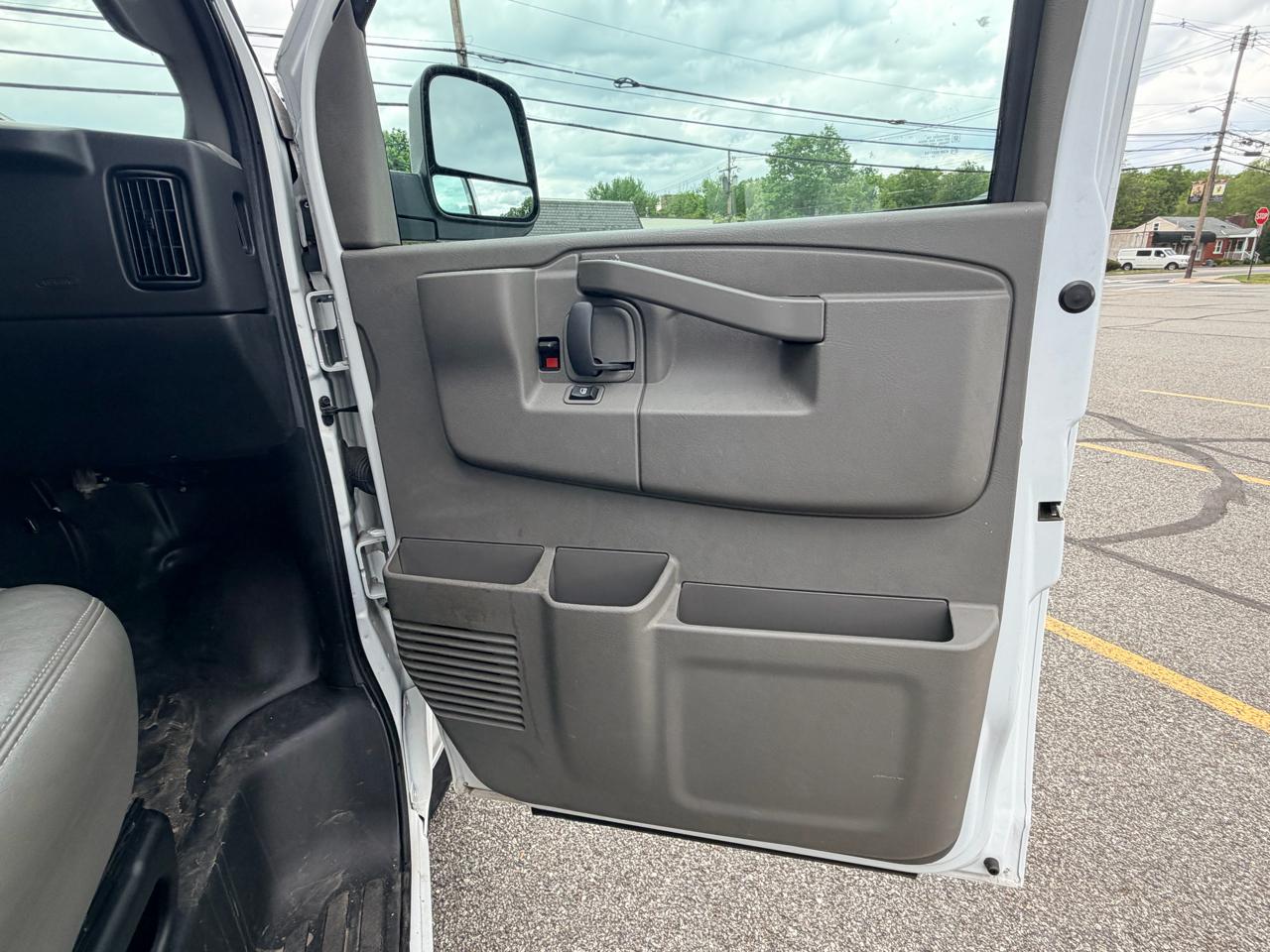 Chevrolet Express 2500 Cargo Extended 2023