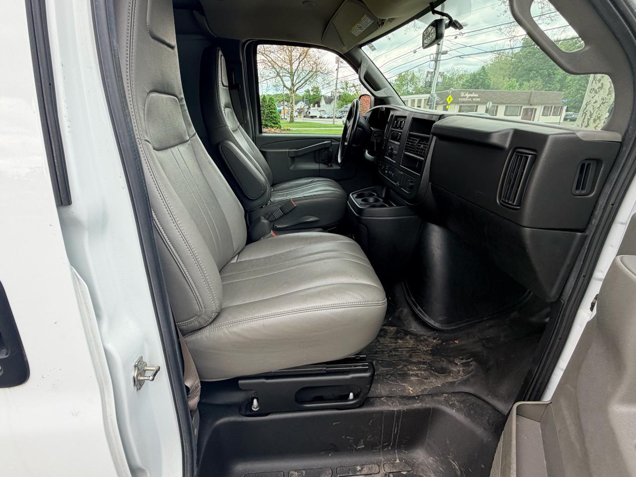 Chevrolet Express 2500 Cargo Extended 2023